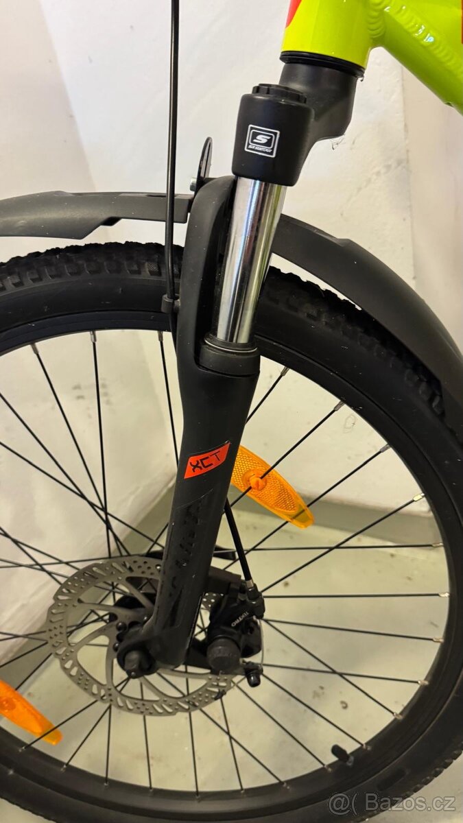 SCOTT Scale Junior vel. 24 - 4