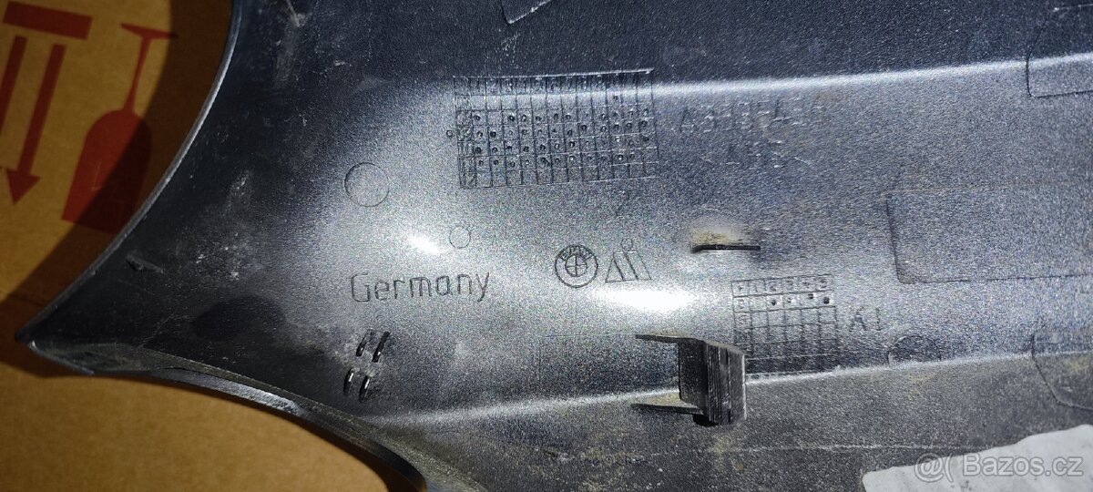 kryty zrcátek BMW E91 lci - 4