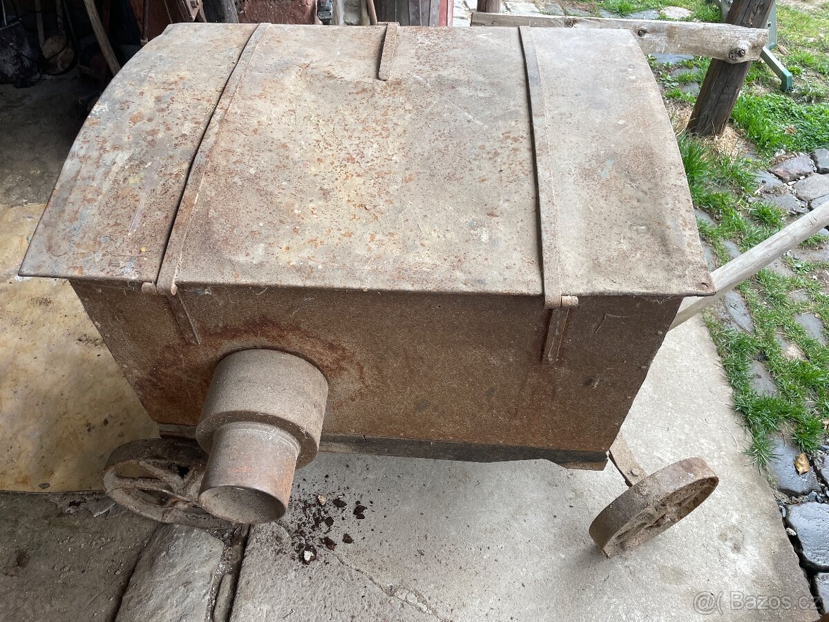 Stabilní elektromotor Siemens - 4