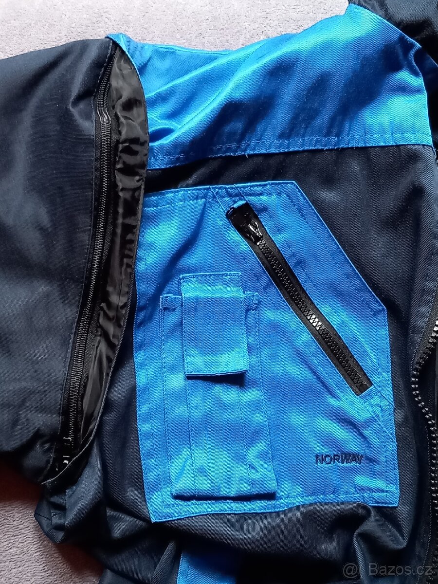 Nová pracovní bunda. - 4