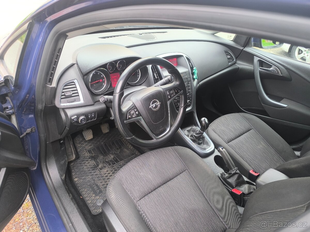 Opel astra 1.4 Lpg - 4