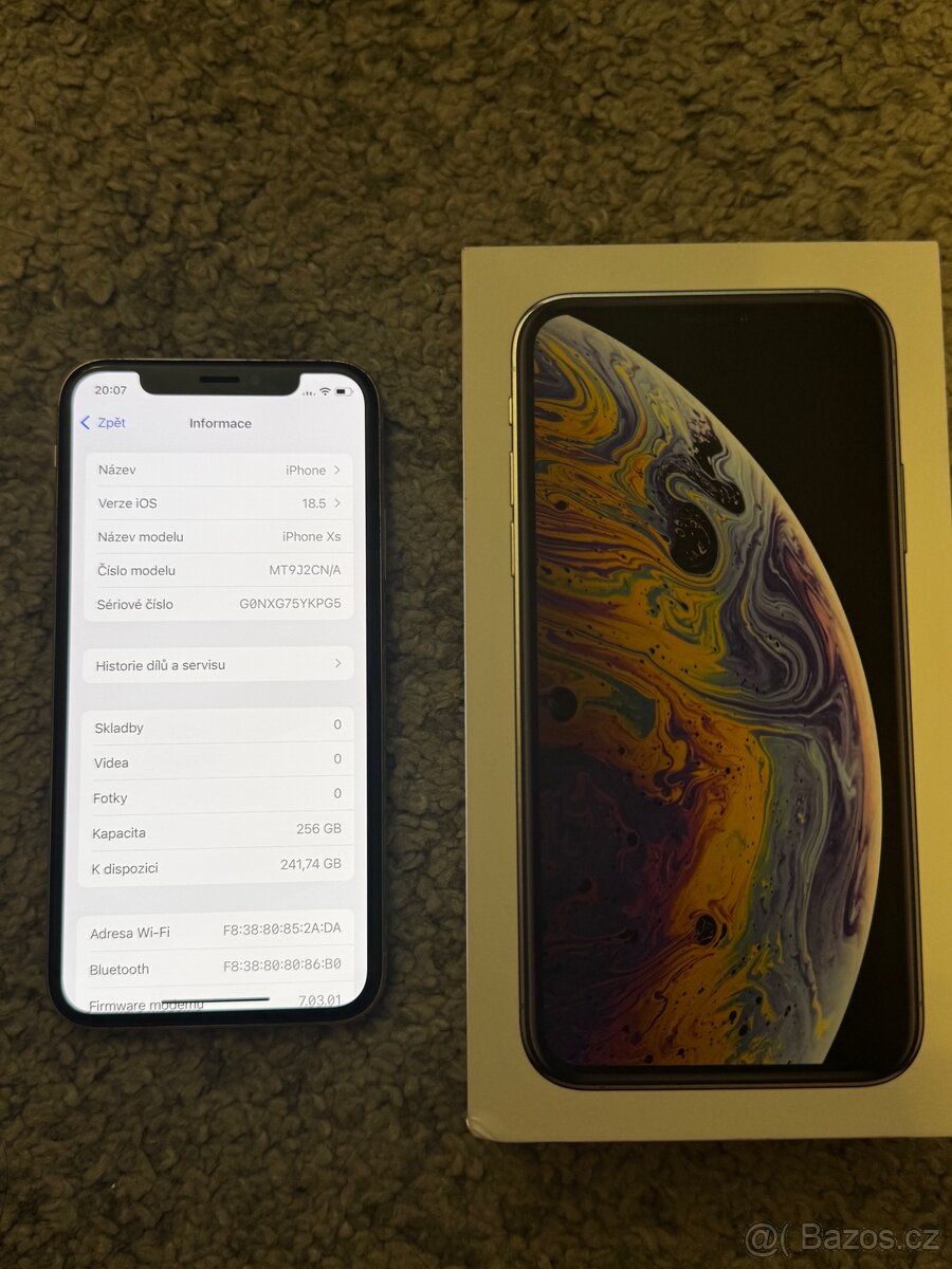 IPhone XS 256gb - 4