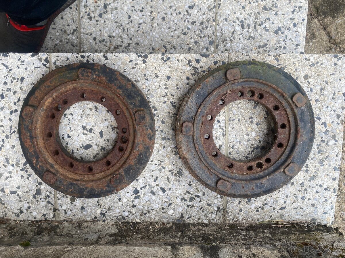 Multicar M25 různé díly. - 4