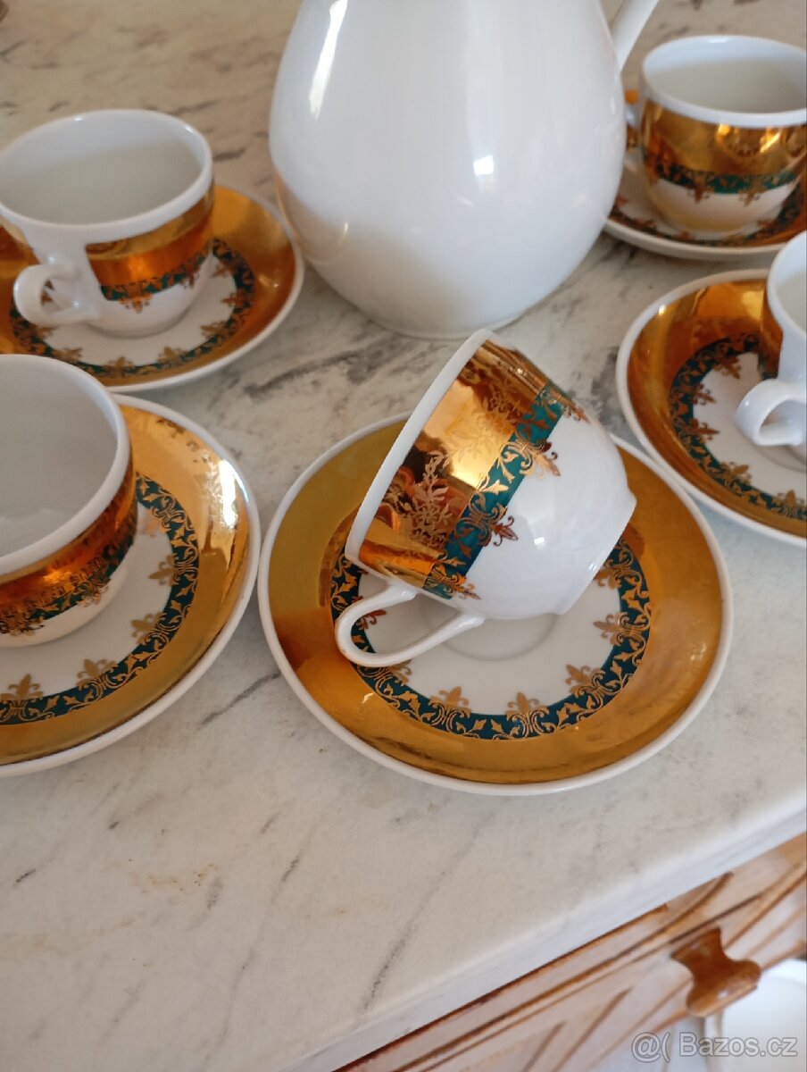 Porcelánový servis - 4