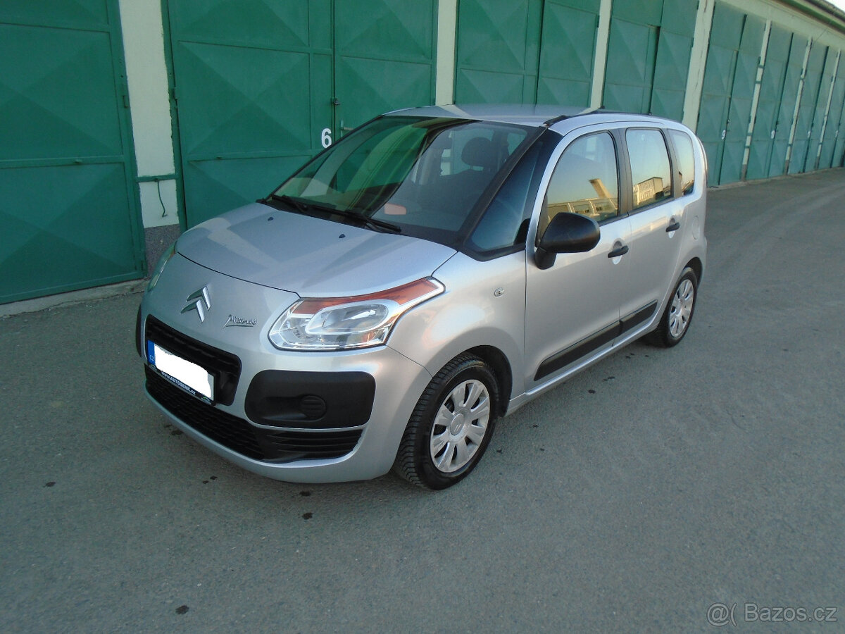 Citroen C3 Picasso - 4