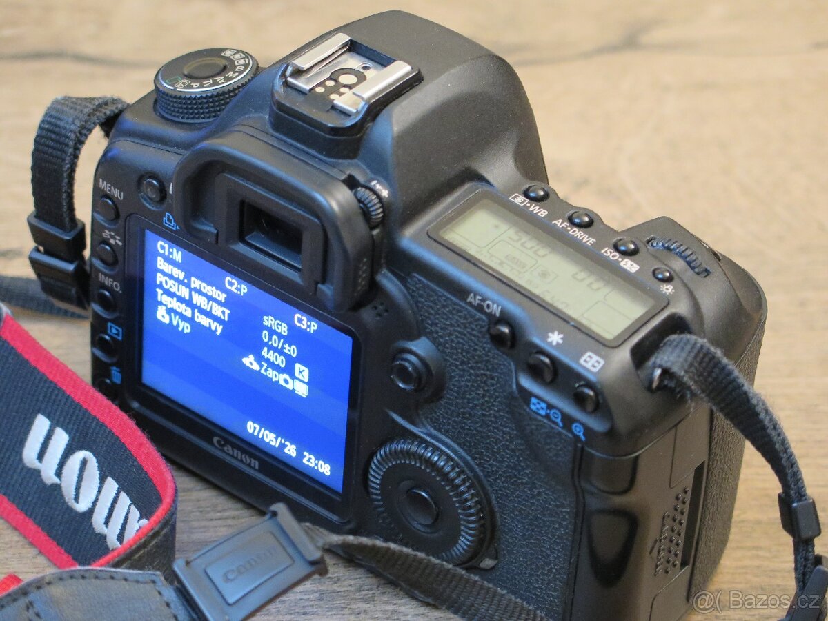 Canon 5D Mark II tělo - 4