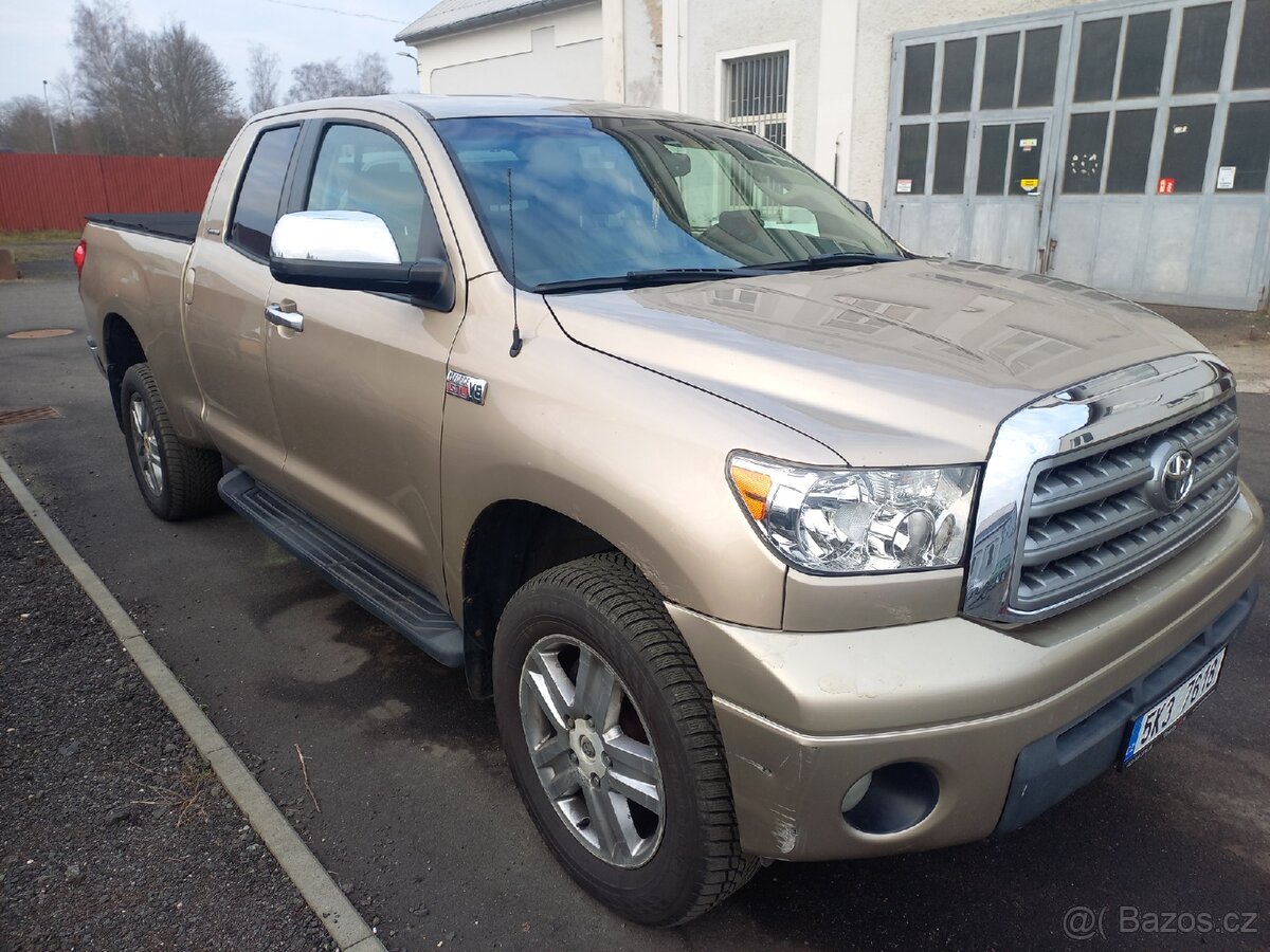 Toyota Tundra Limited