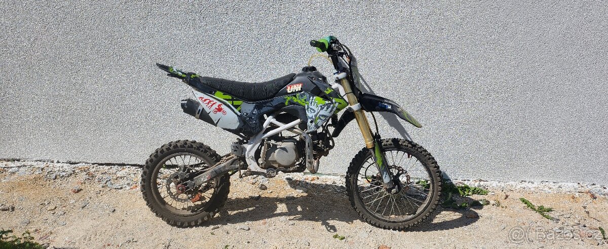 Pitbike 140