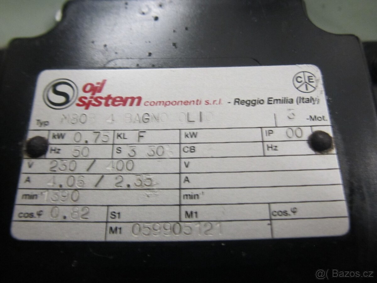 Upínací hydraulika k CNC soustruhu (BK-1036) - 4