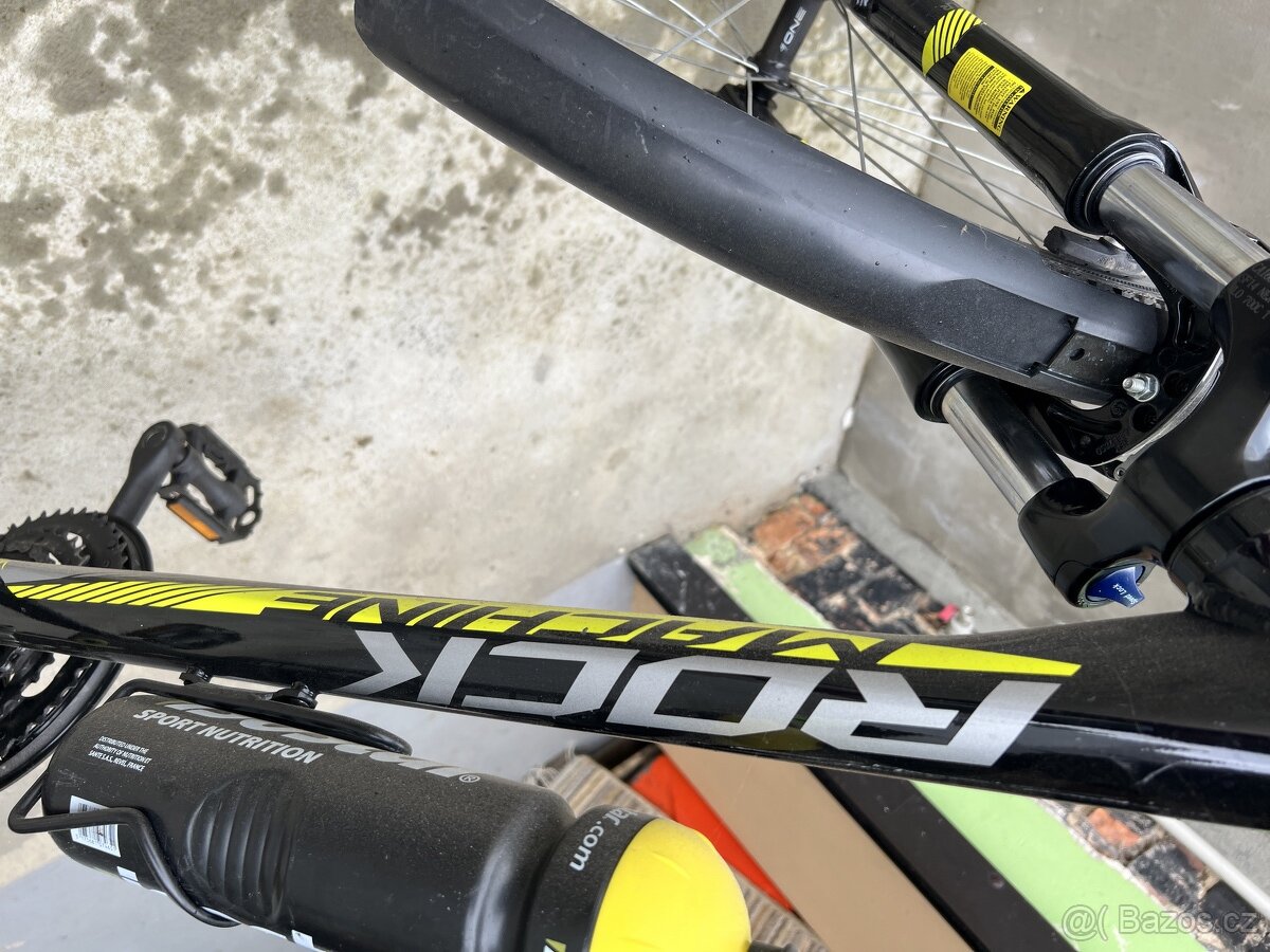 Trekingové Kolo Rock Machine Crossride 100 XL - 4