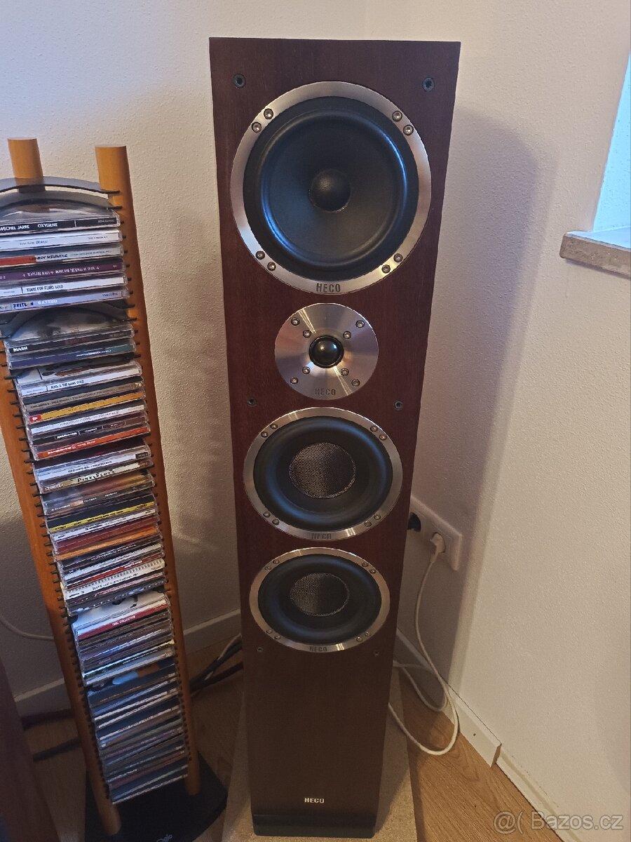 Set - Heco Celan 700 + Heco Celan Sub 30 A - 4