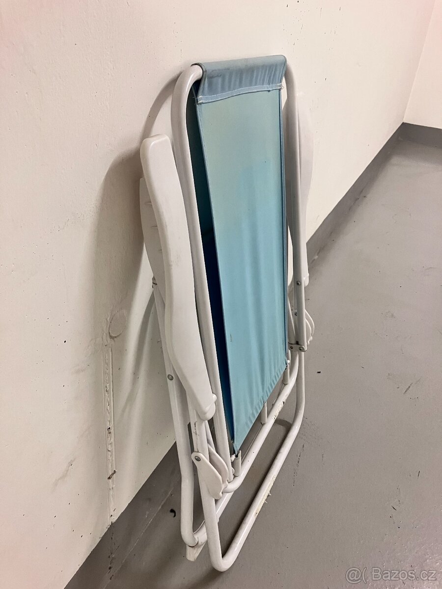 Židle na zahradu - 4