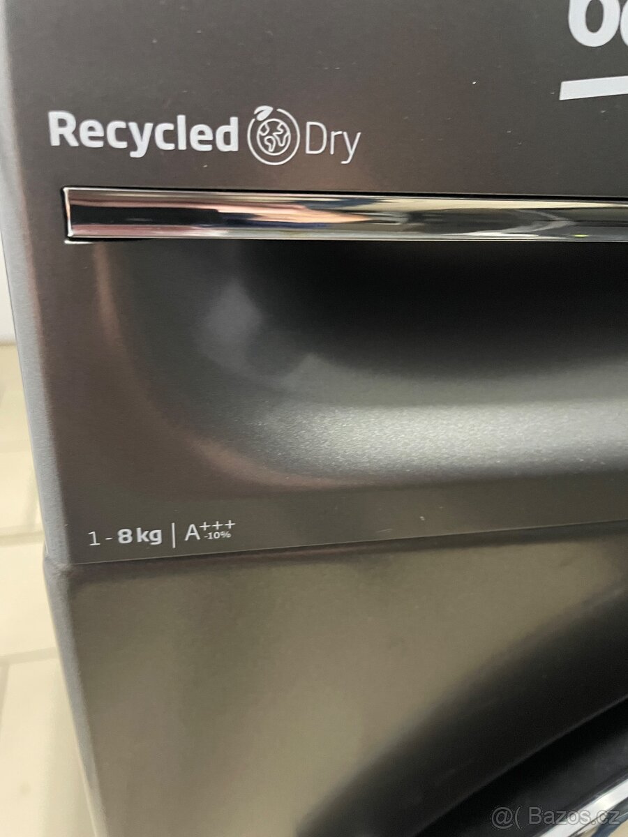 Nepoužitá sušička Beko B5T682530MCSHBC - 4