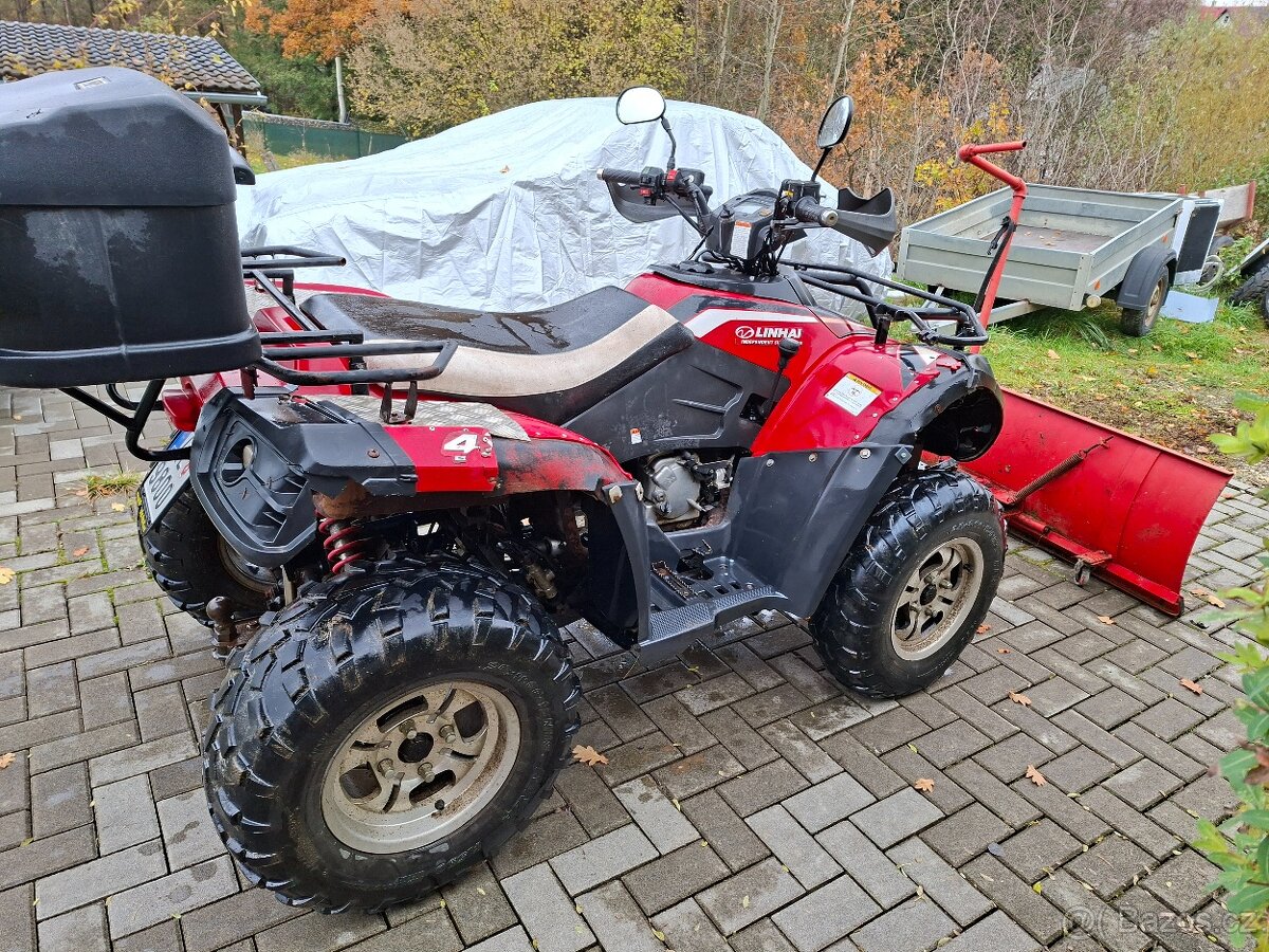 Llinhai 400 - 4