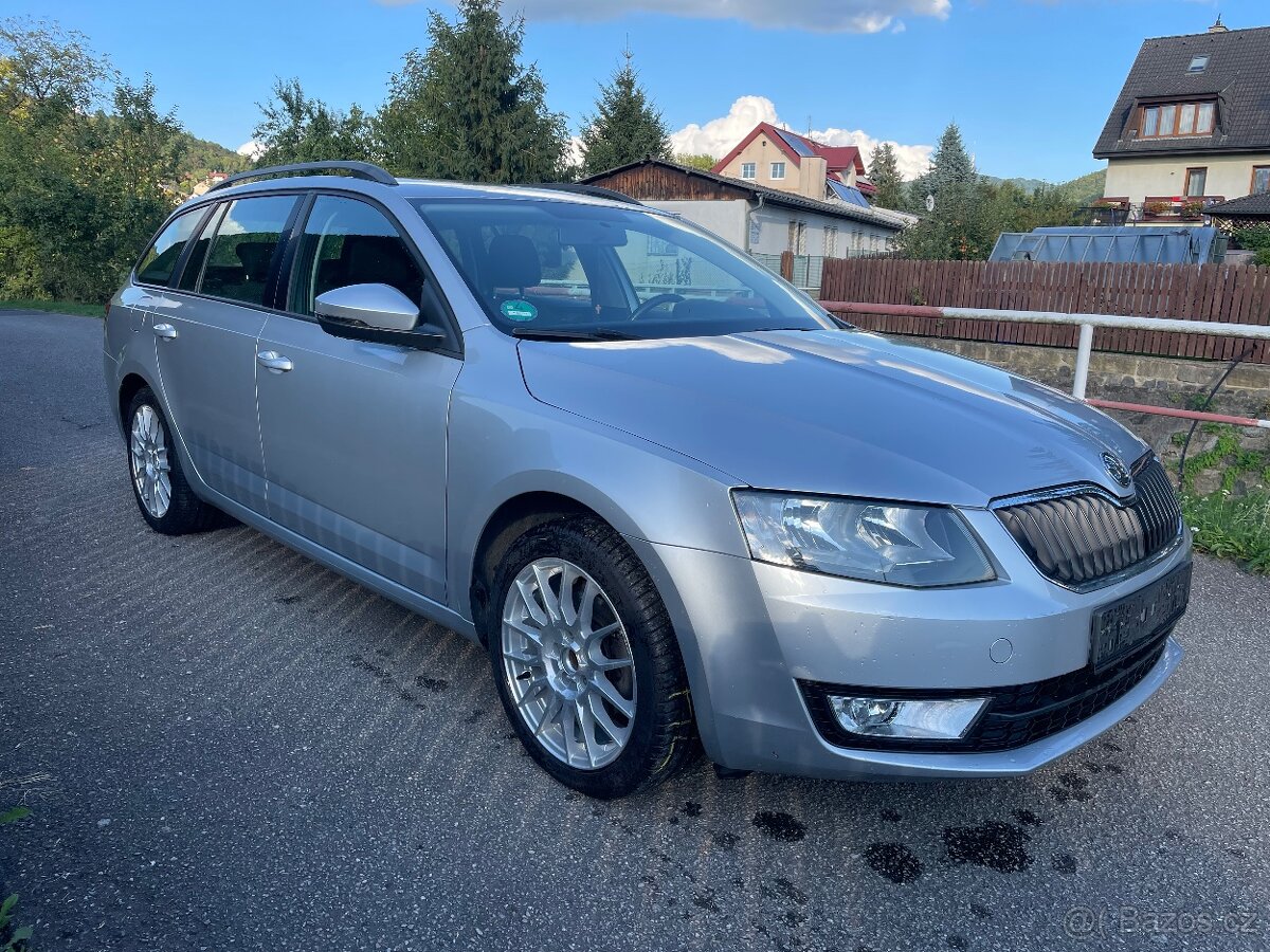 Škoda Octavia III 1,2 TSi 77kW - 4