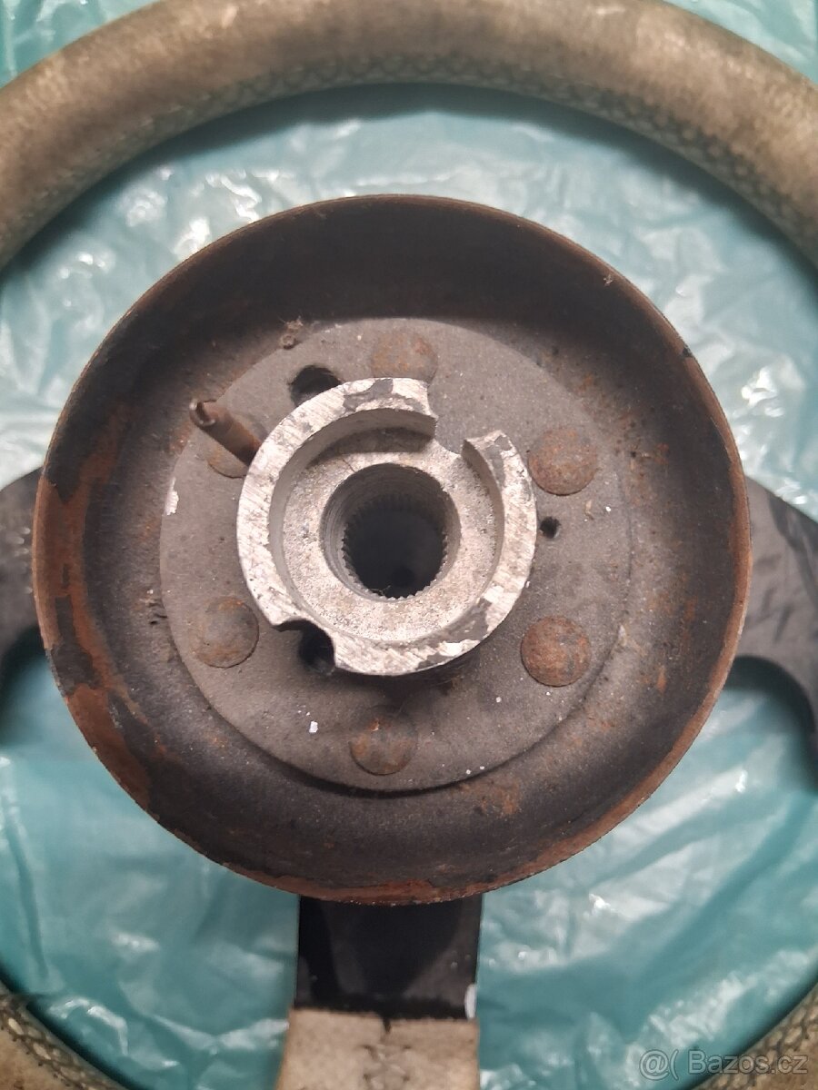 Sportovní veterán volant - 4