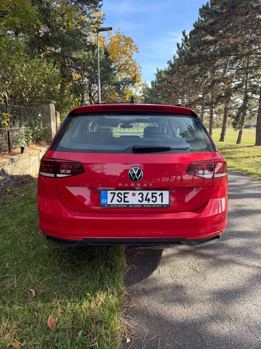 Passat Variant 2.0 TDI DSG 2020 rok - 4