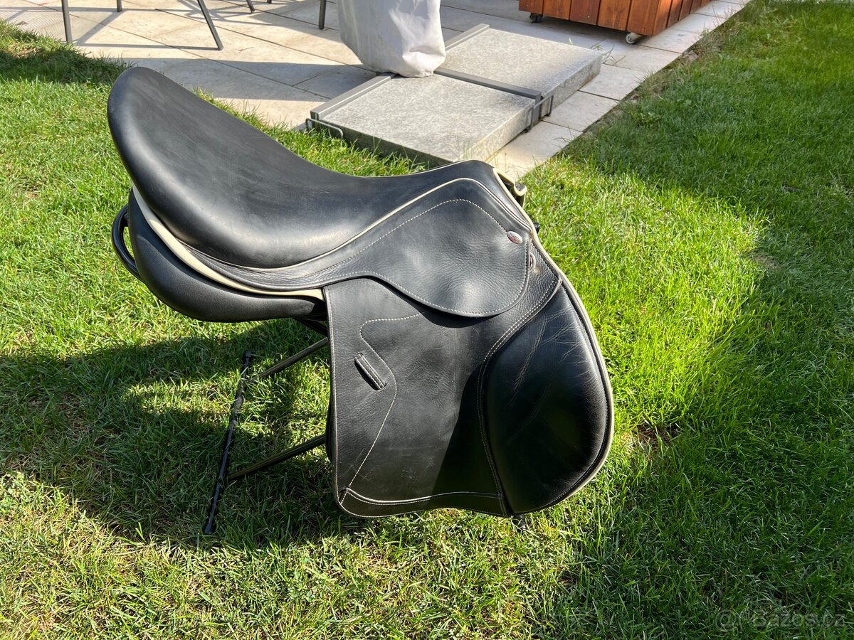 Skokove sedlo kentaur Perseus SP 18 - 4