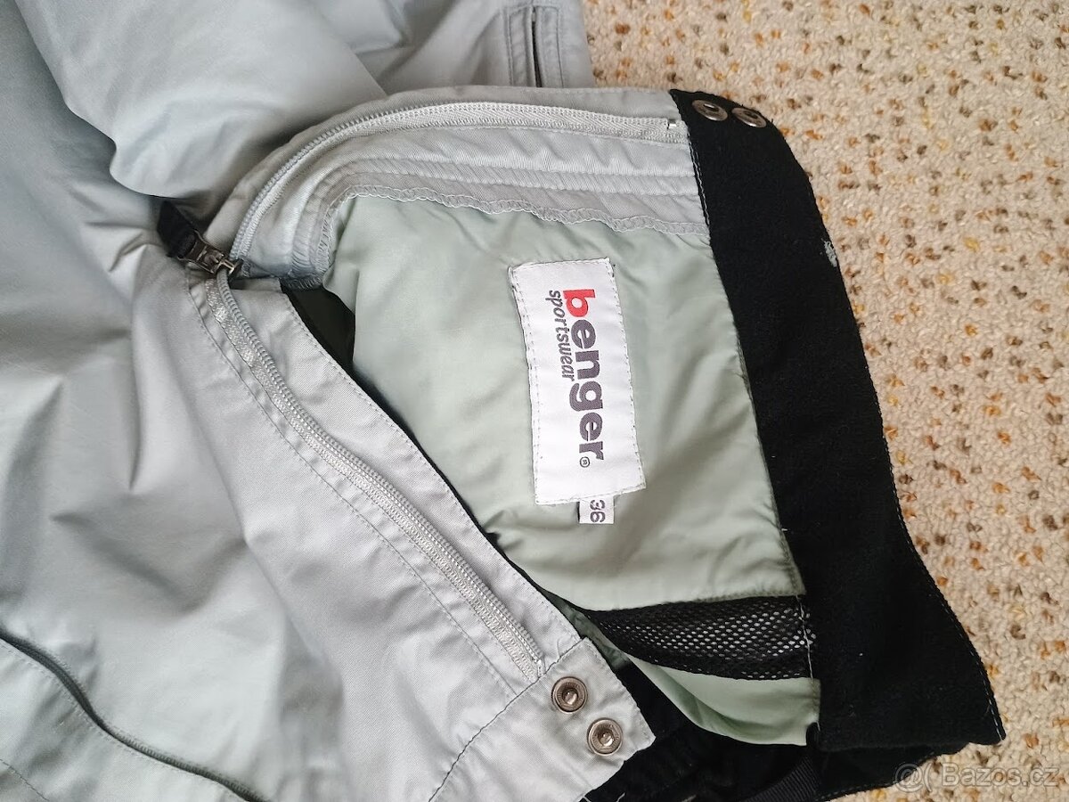 Lyžařské kalhoty - 4