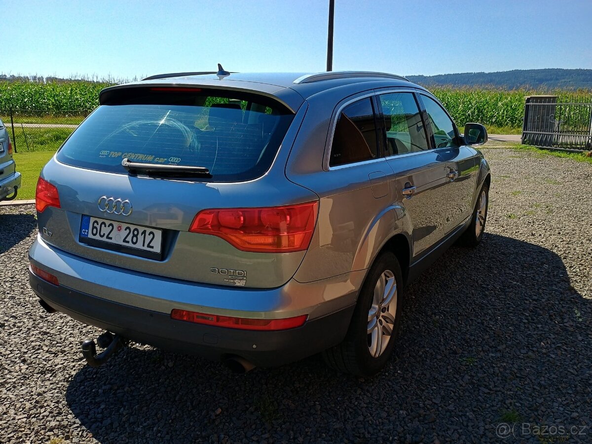 Audi Q7 3.0TDI 176kw - 4