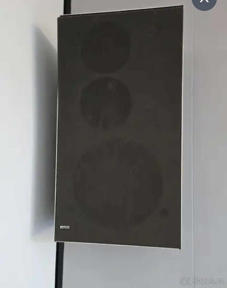 Repro Bang Olufsen, 2xBeovox M100, 4xS45, 2x S802 - 4