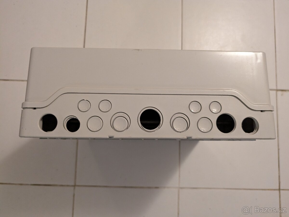 Rozvodné krabice GEWISS / SEZ / Hager – více kusů nové - 4