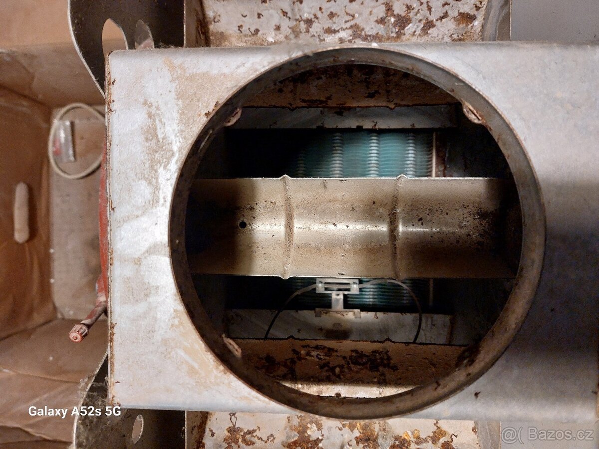 kotel plynový Vaillant - 4