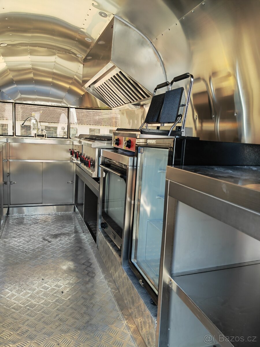 food truck 4m airstream - 4