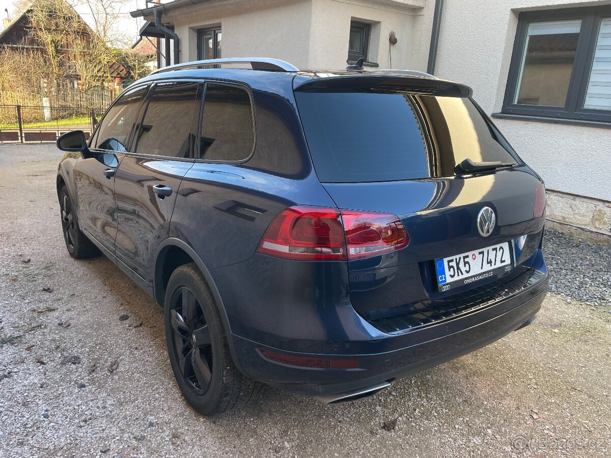 Volkswagen Touareg II 3.0 tdi 176kw 2011 - 4