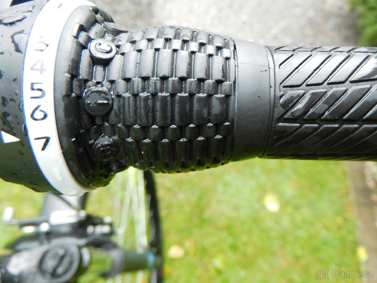 Horské kolo Rockrider vel. kol 27,5" na výšku až 170 cm - 4