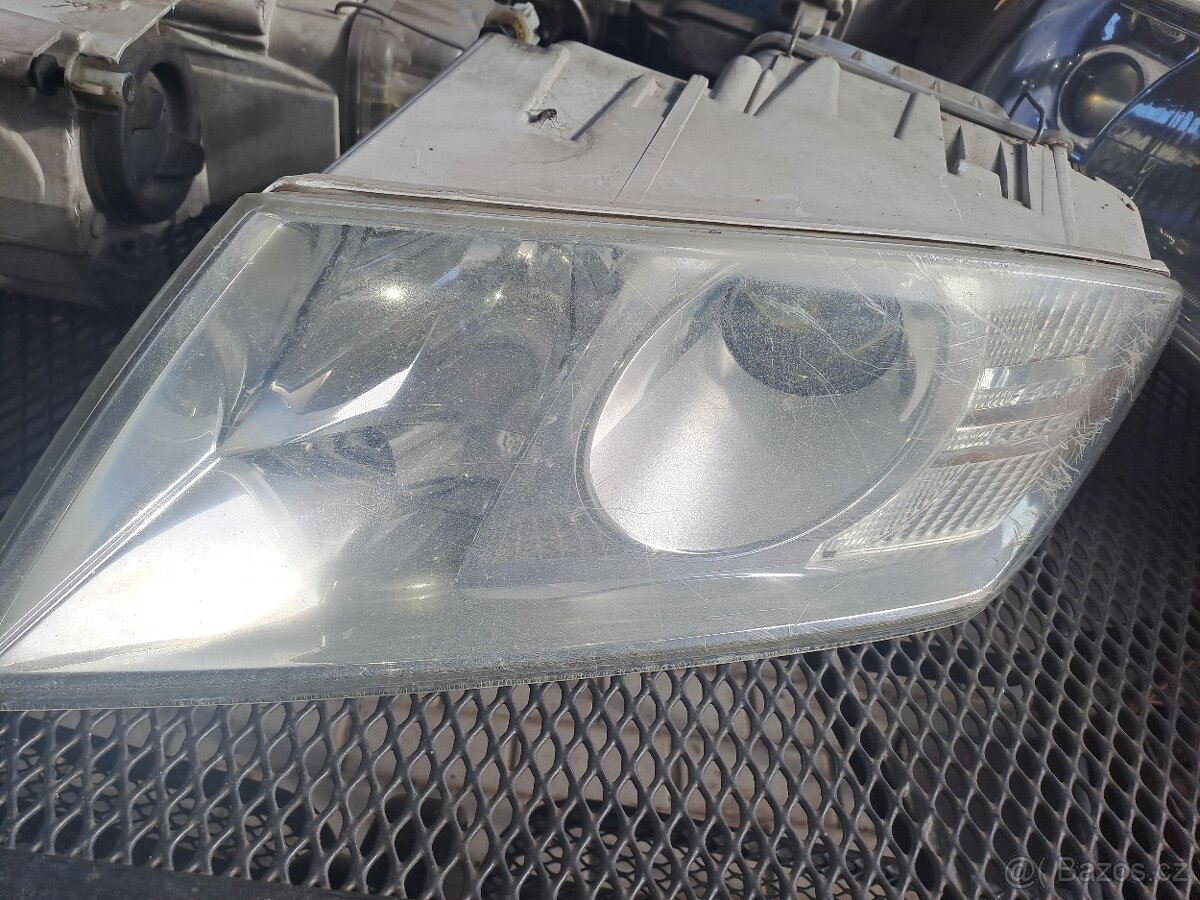 Škoda Octavia 2 - 4