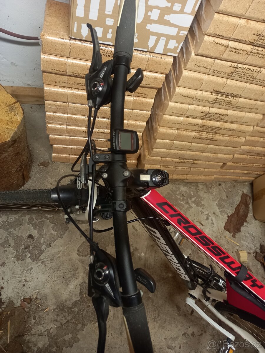 Merida Crossway pánská - 4