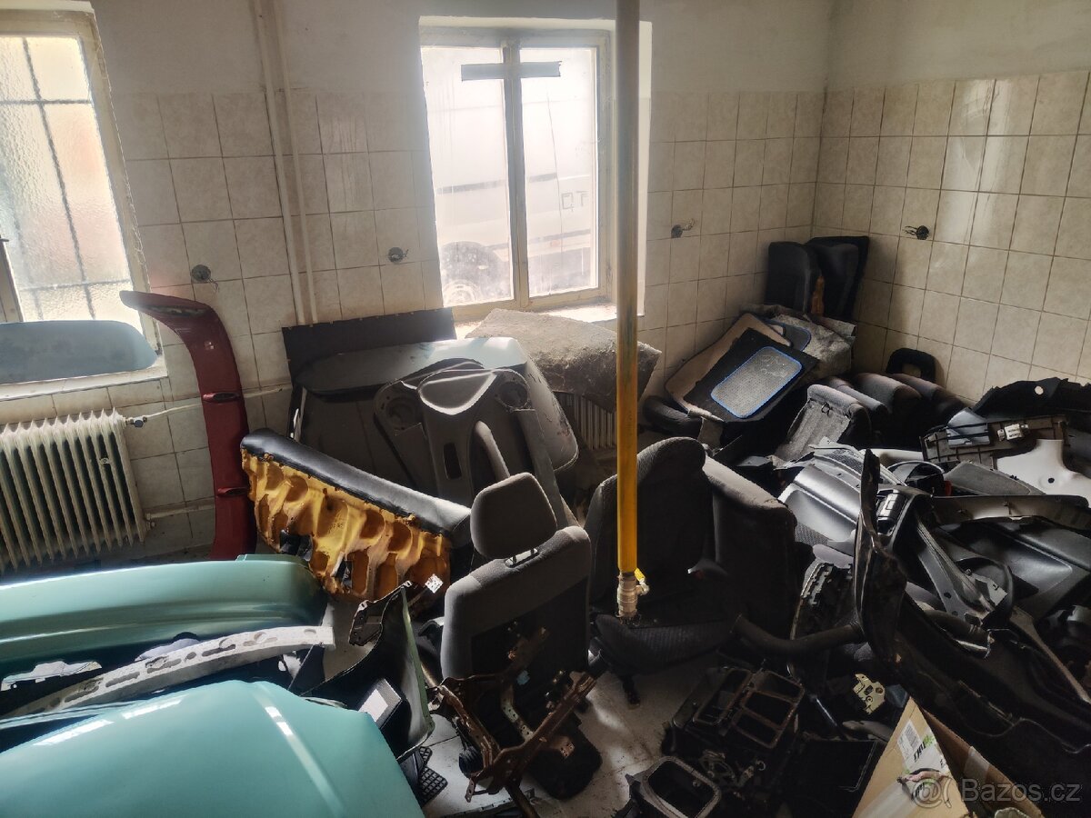 Náhradní díly Honda Civic 6g - 4