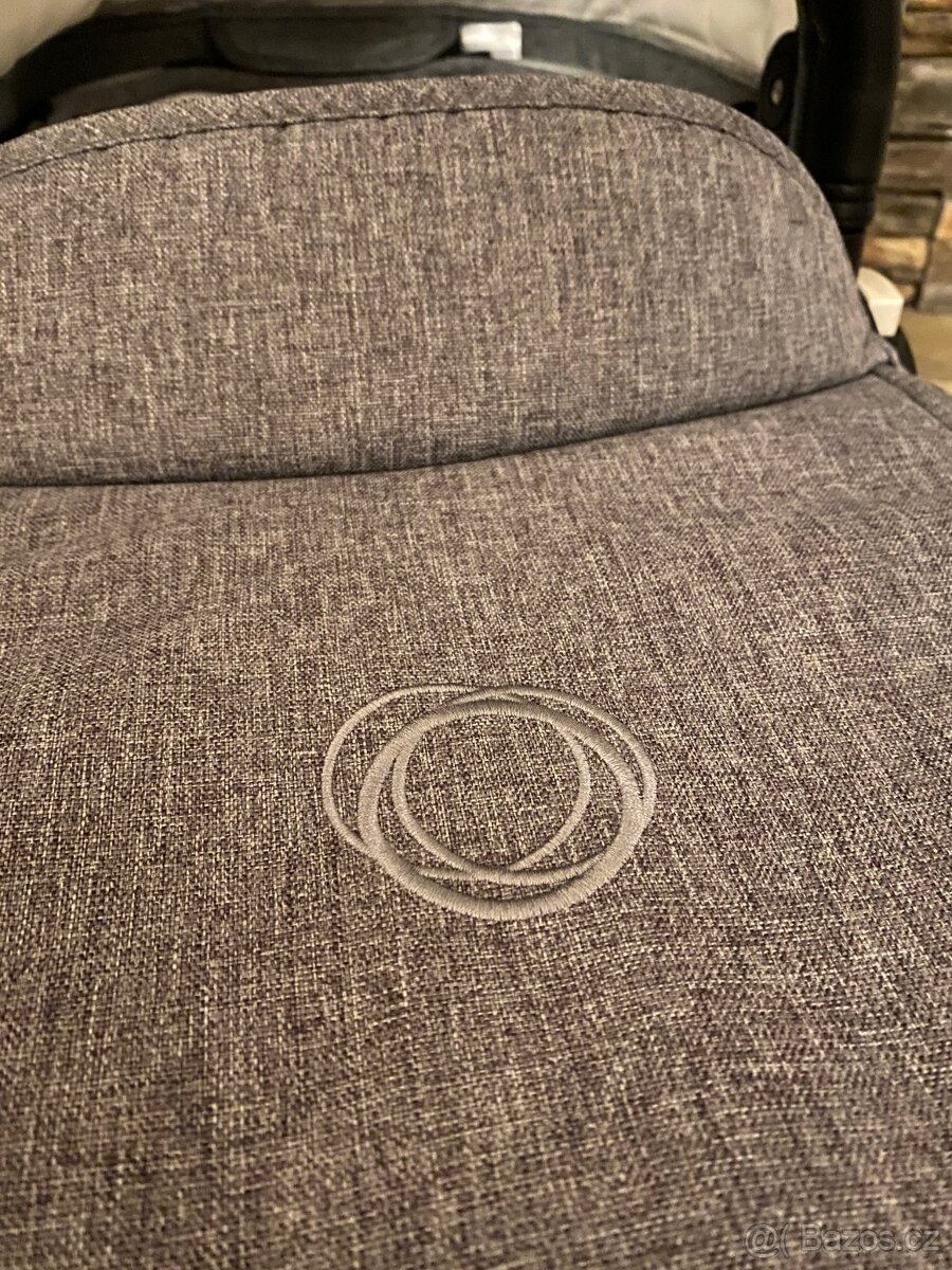 Bugaboo Donkey 2 classic grey + autosedačka - 4