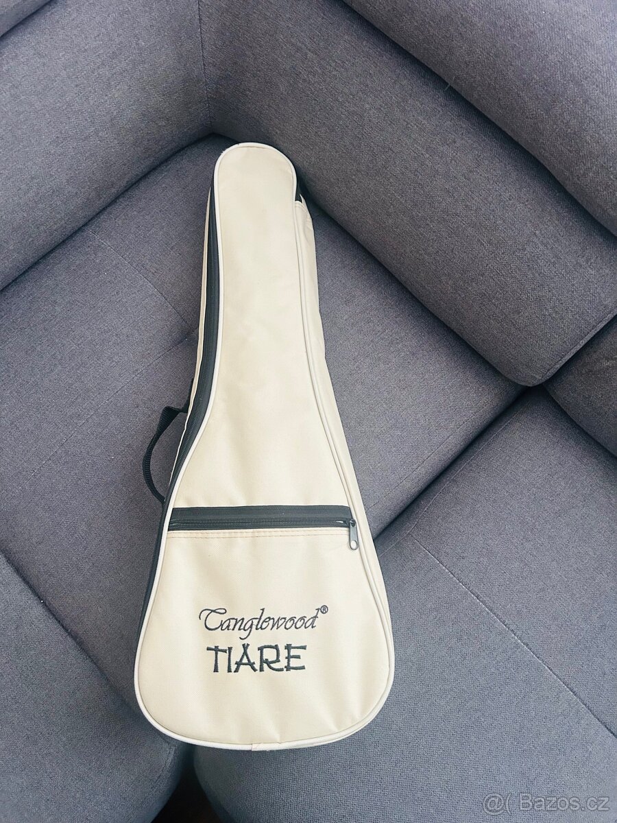 Tanglewood TWT 17 E Tiare Tenor Size Electro Ukulele - 4