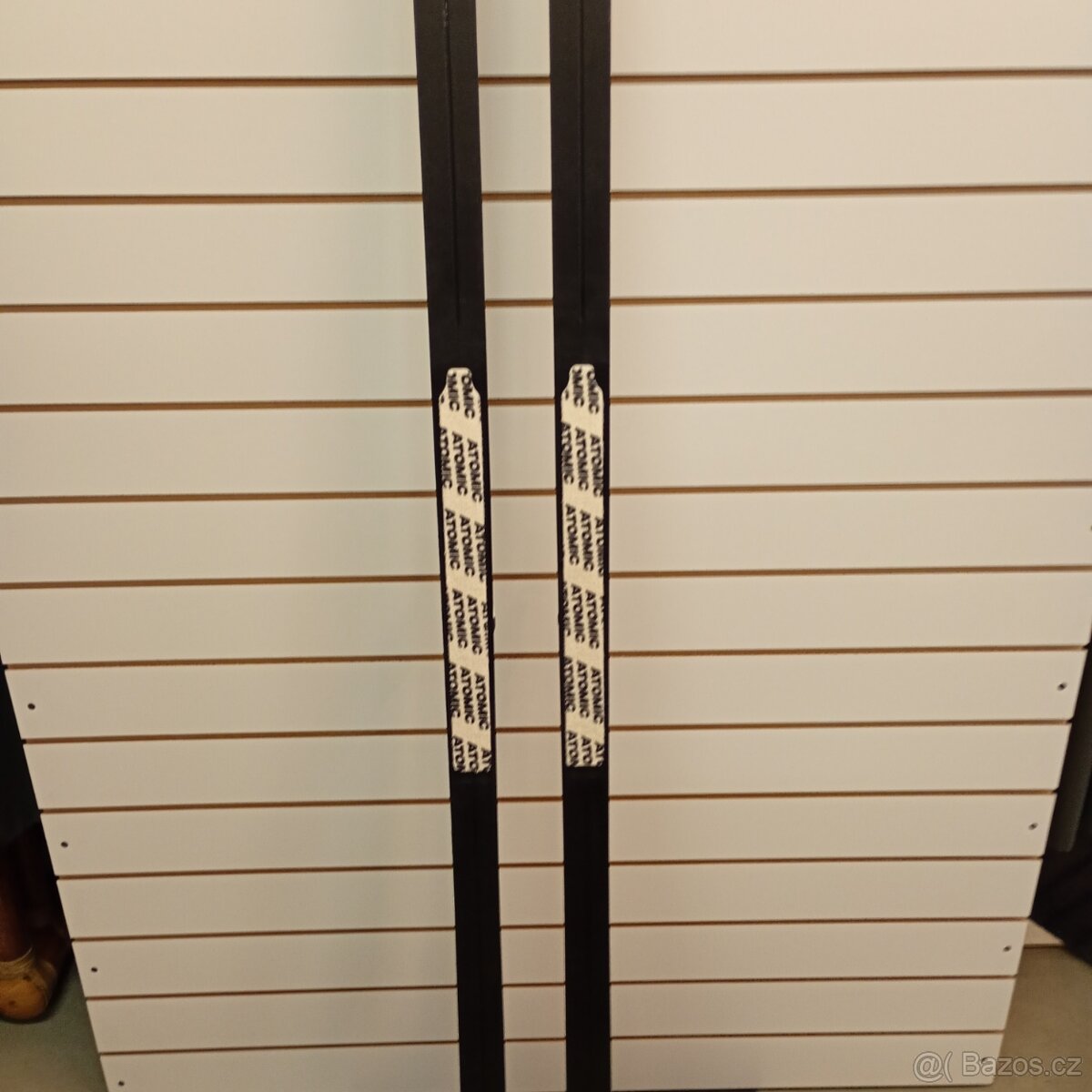 Nové běžky ATOMIC SAVOR XS SKINTEC na NNN 175 cm - 4