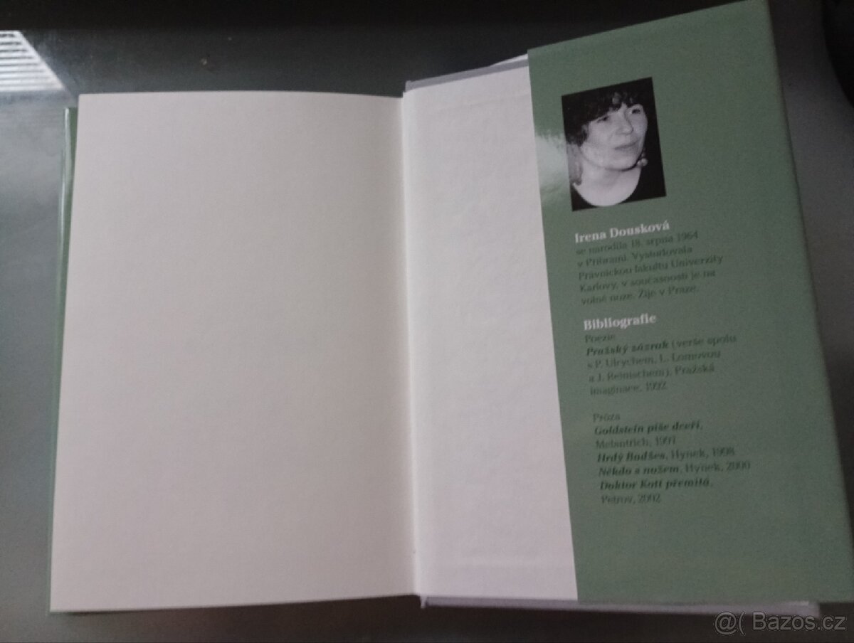 Nová kniha "Hrdý Budžes" - 4