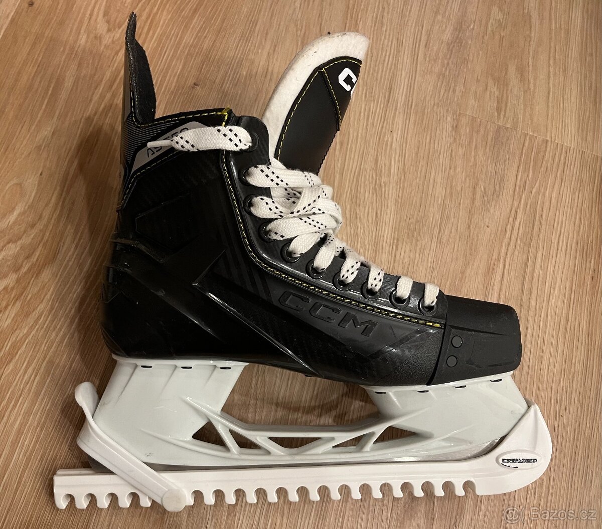 Hokejové brusle CCM, vel. 42 - 4