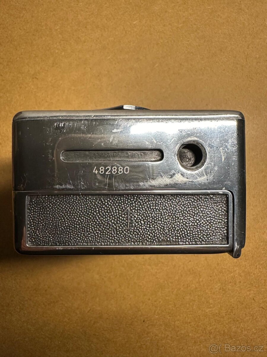 Pentacon AK8 8mm filmová kamera - SLEVA - 4