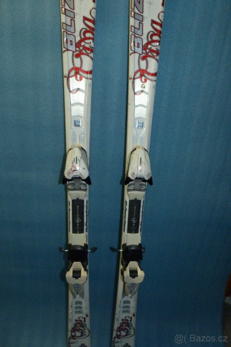carvingové lyže BLIZZARD Viva Sonic - 167 cm - 4