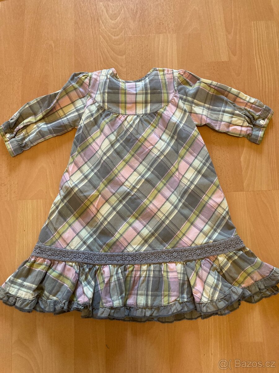 Šaty 110-116 - 4