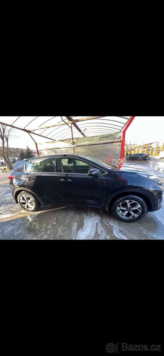 Prodám Kia Sportage 1.6 - 4