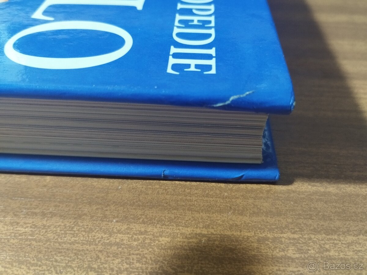 Velká rodinná encyklopedie - Lidské tělo - 4