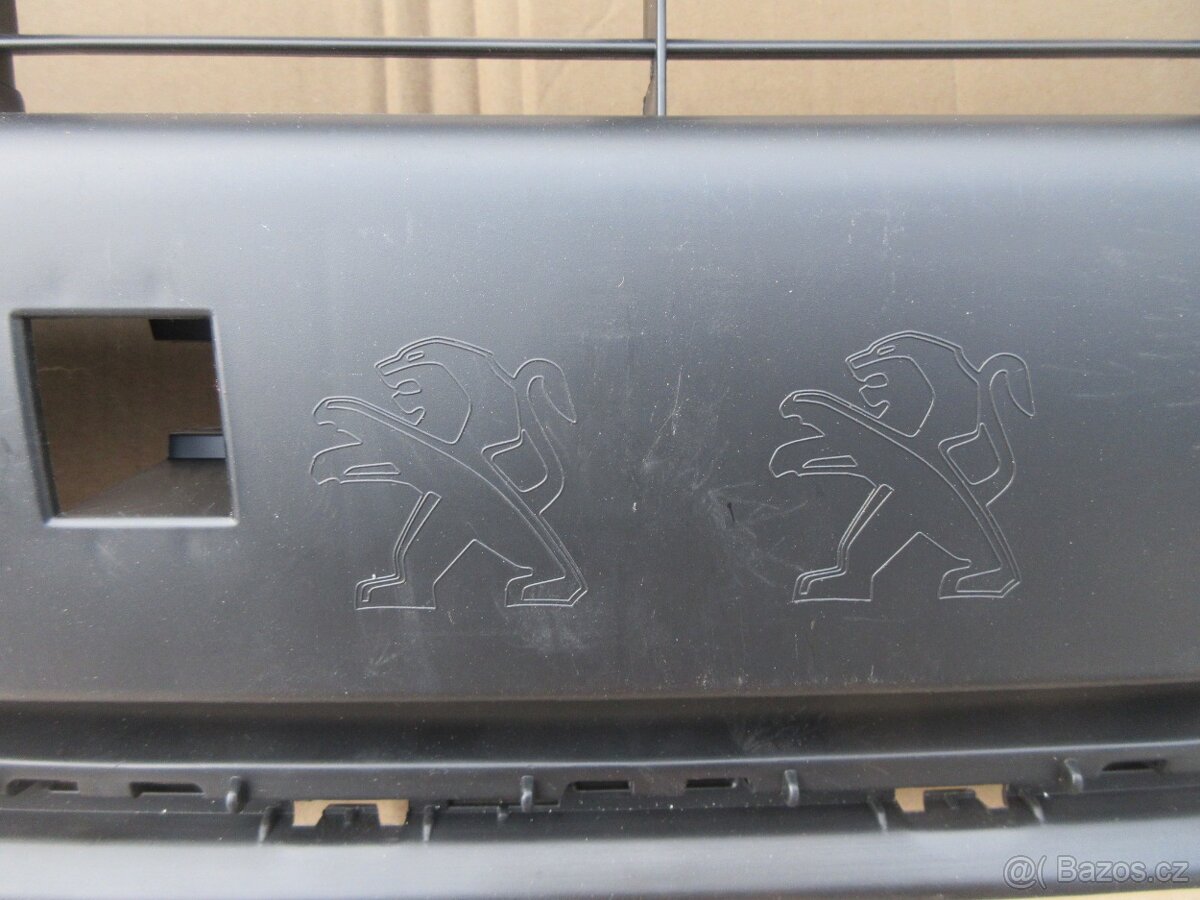 Peugeot 301 přední mřížka 9676946780 - 4