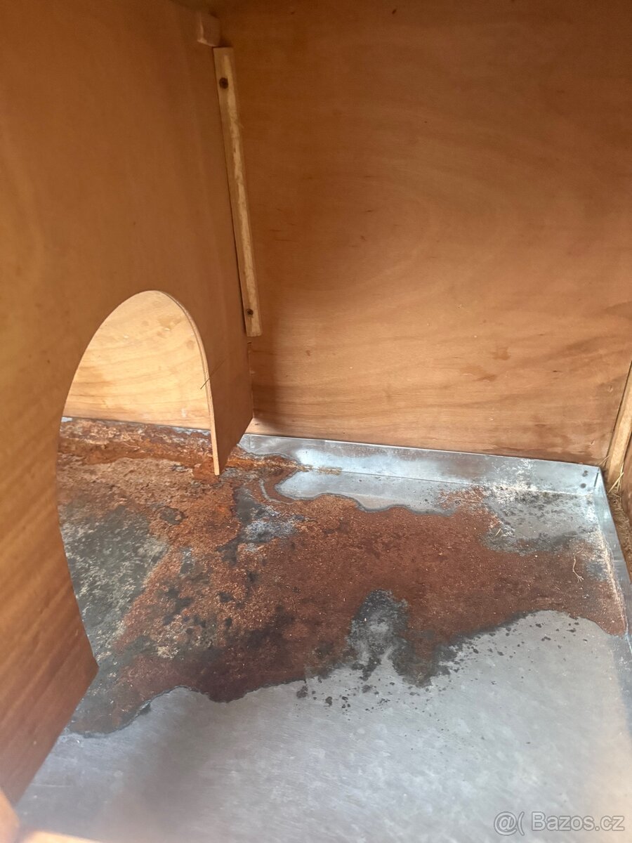 Králíkárna Fredo - 4