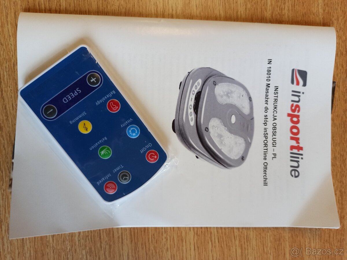 Masážní přistroj - 4