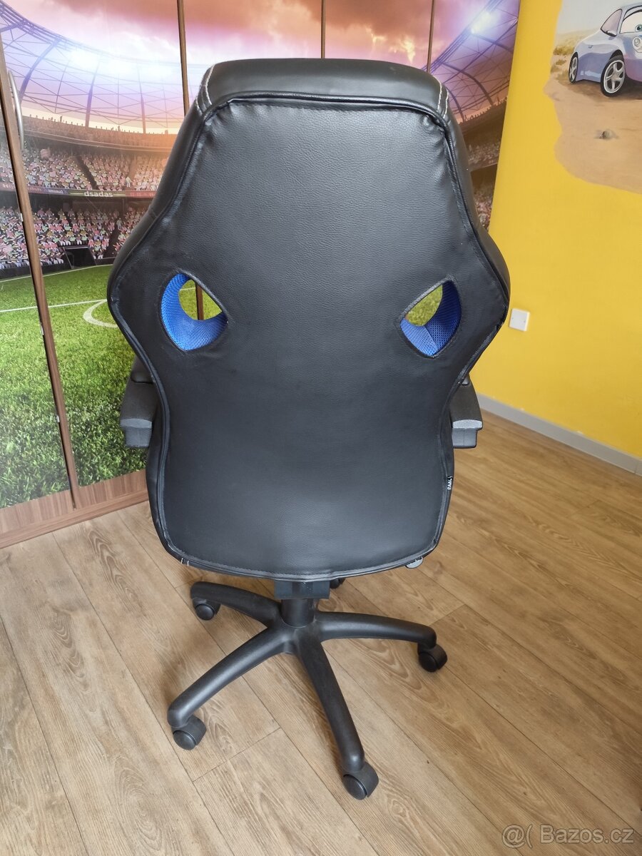 Židle - herní, kancelářská - 4