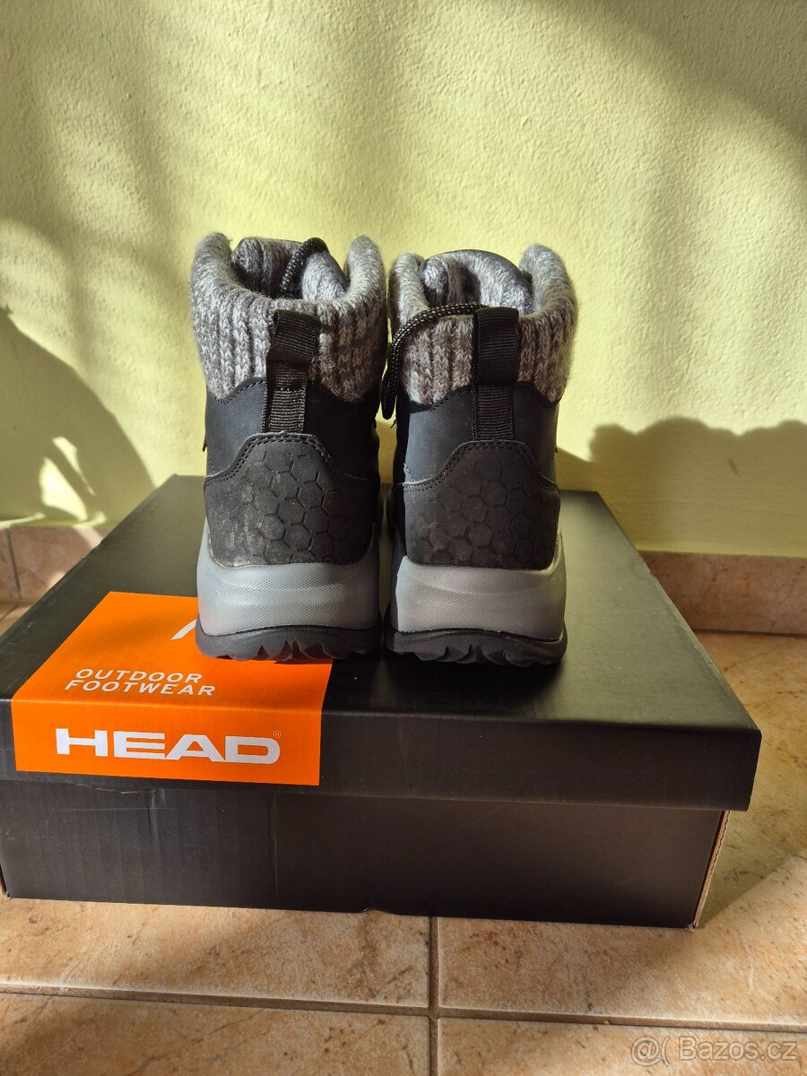 Dámské zimní boty HEAD Kaira - 4