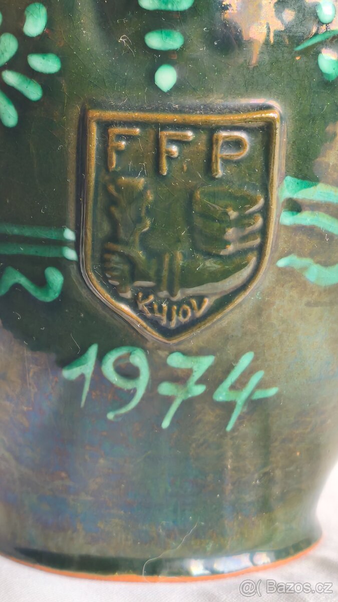 keramické džbány - 4