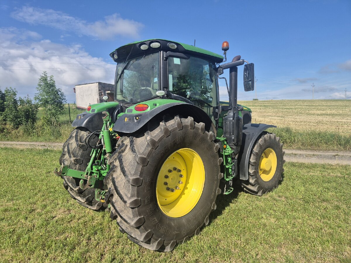 JOHN DEERE 6215R ULTIMATE EDITION - 4